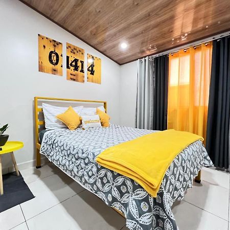 Апартаменти Apartamento H Gonzalez 14 Алахуела Екстер'єр фото